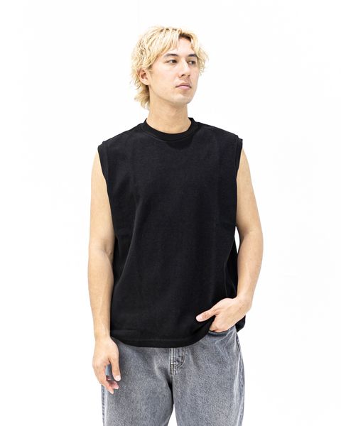 blurhms Rough&Smooth Thermal Sleeveless 3月28日(土)新作発売！