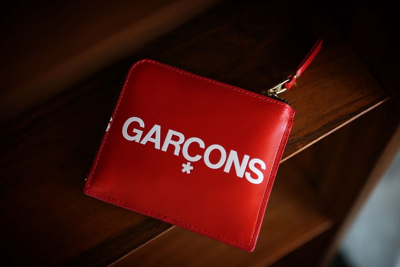 Wallet COMME des GARCONS - コムデギャルソン 財布 CDG Wallet