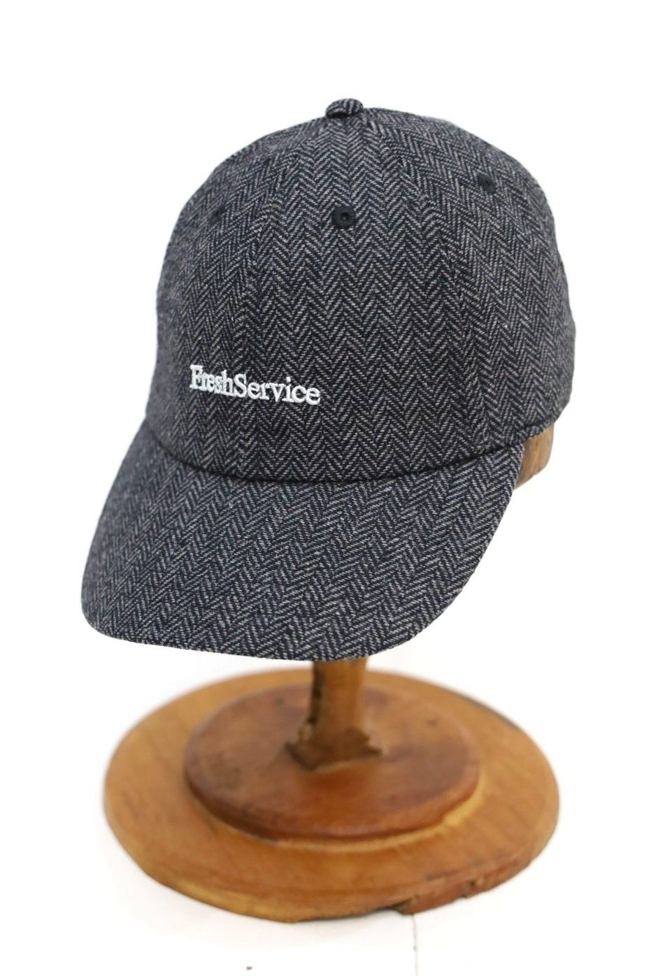 フレッシュサービス  CORPORATE GENTLY CAP(FSP263-90221B)GRAY☆9月5日(土)新作発売！