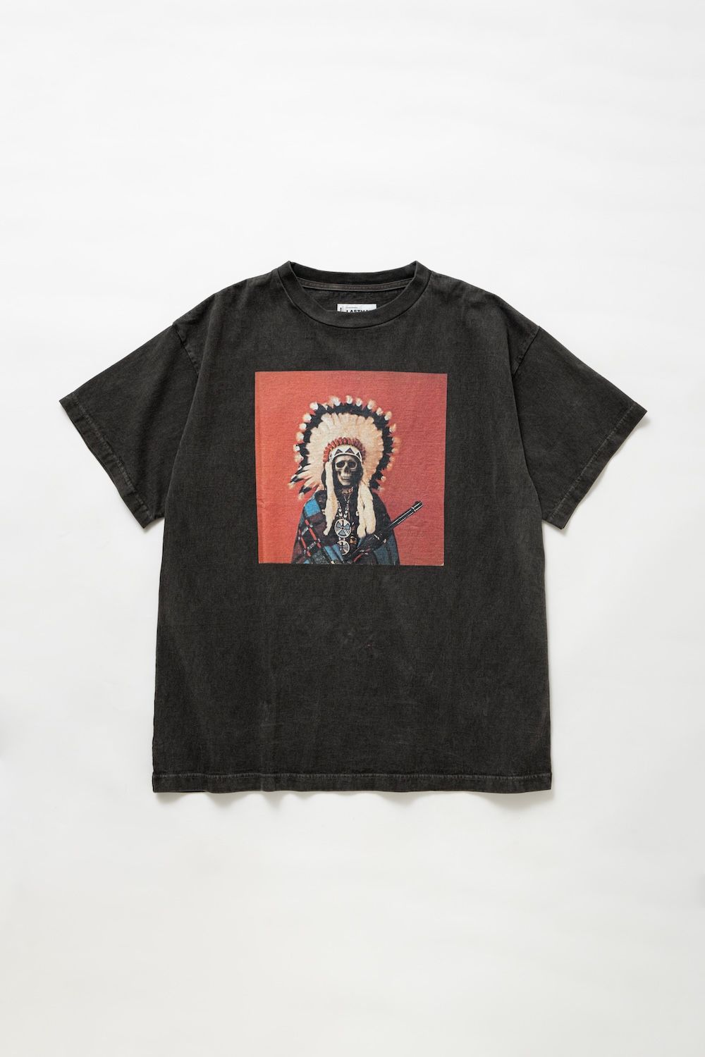 LASTMAN - LASTMAN 25SS ラストマン大久保篤志 PRINTED TEE