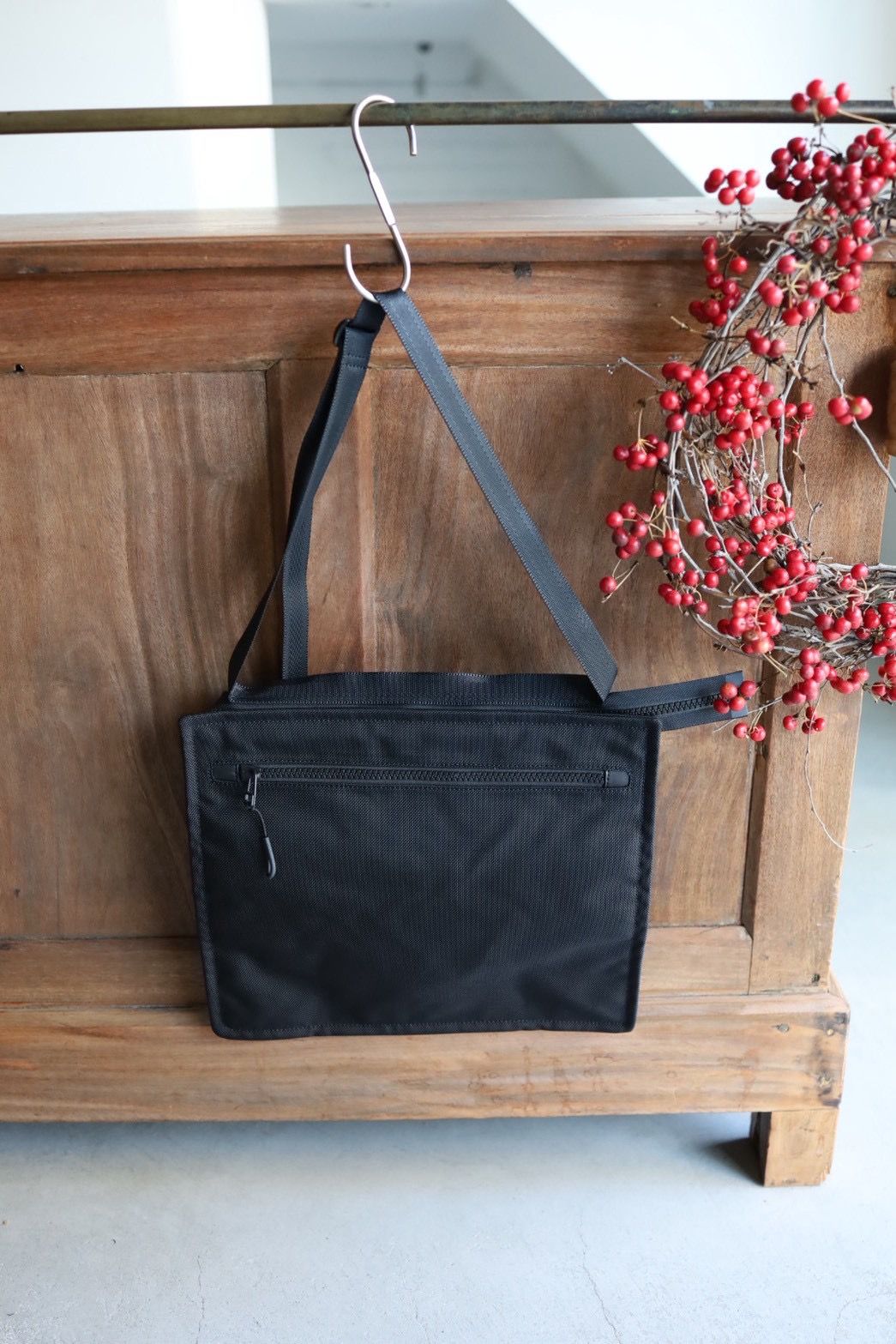 エンダースキーマ バッグ module tote bag(yv-b-mtt)black/black☆12月6日(土)発売！