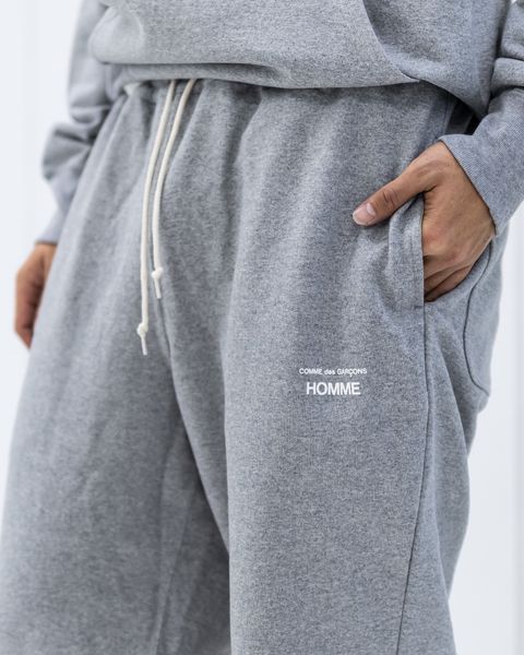 COMME des GARCONS HOMME HOMMEプリントパーカー 10月3日(金)新作発売！