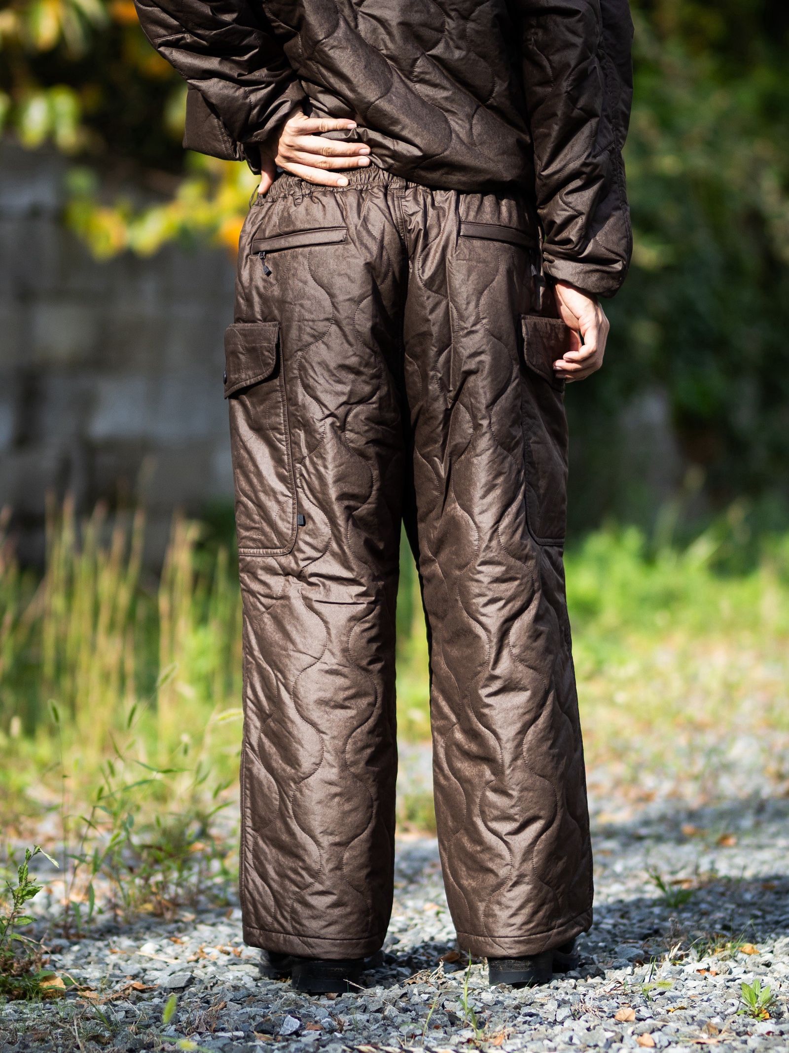 DAIWA PIER39 TECH REVERSIBLE HUNTING LINER 10月24日(土)新作発売！