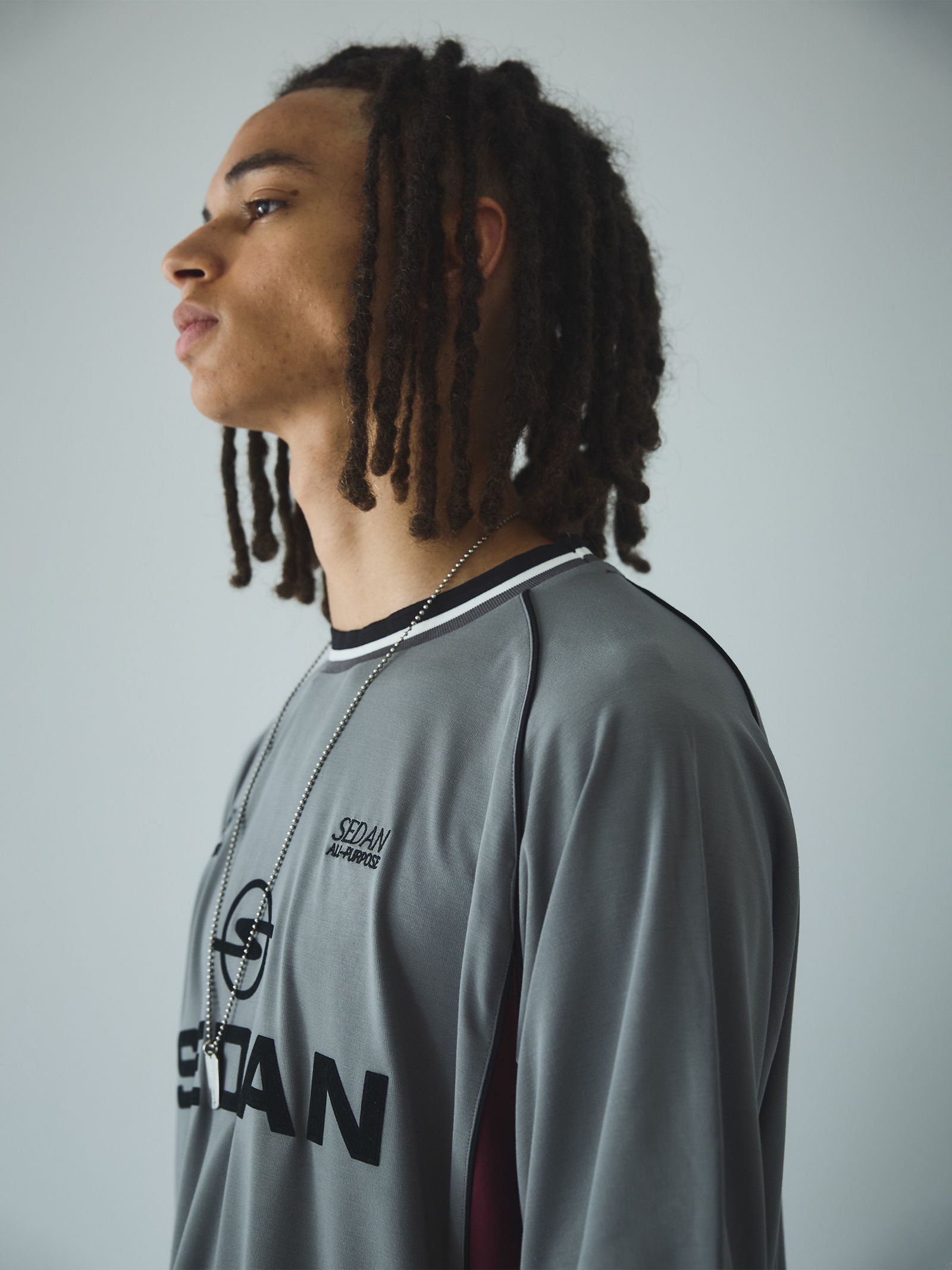 セダンオールパーパス SS24 UMBRO® S/S Game Shirt SEDAN ALL-PURPOSE - セダンオールパーパス SS24 UMBRO® S/S