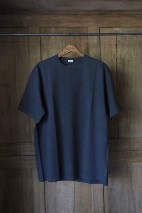 アプレッセ24SS Tシャツ Light Weight T-shirt(AP-5001)M.GRAY☆5月3日(金)12:00発売！