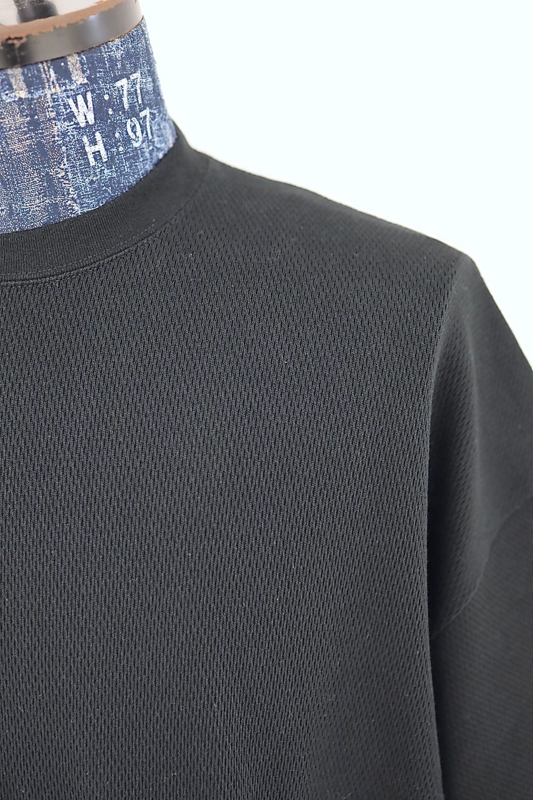 S.F.C 26SS エスエフシー SUPER BIG THERMAL SS TEE(SFCSS26CS07)Black☆3月20日(金)発売！