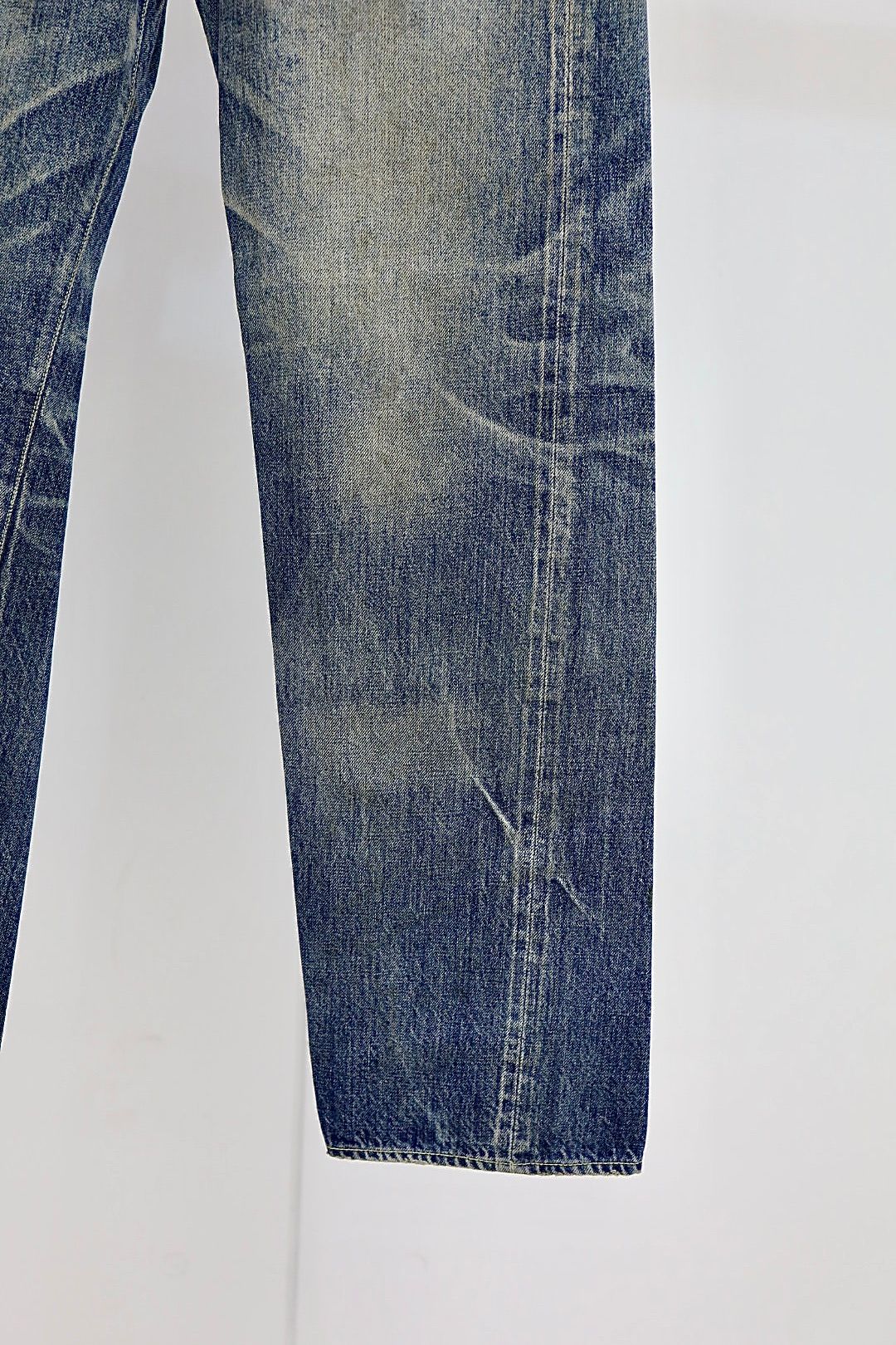 セントマイケル25AWベルベルジンコラボ BB_DENIM PNT (SM-HR1-0000-C60)DAMAGE☆12月13日(土)新作発売！