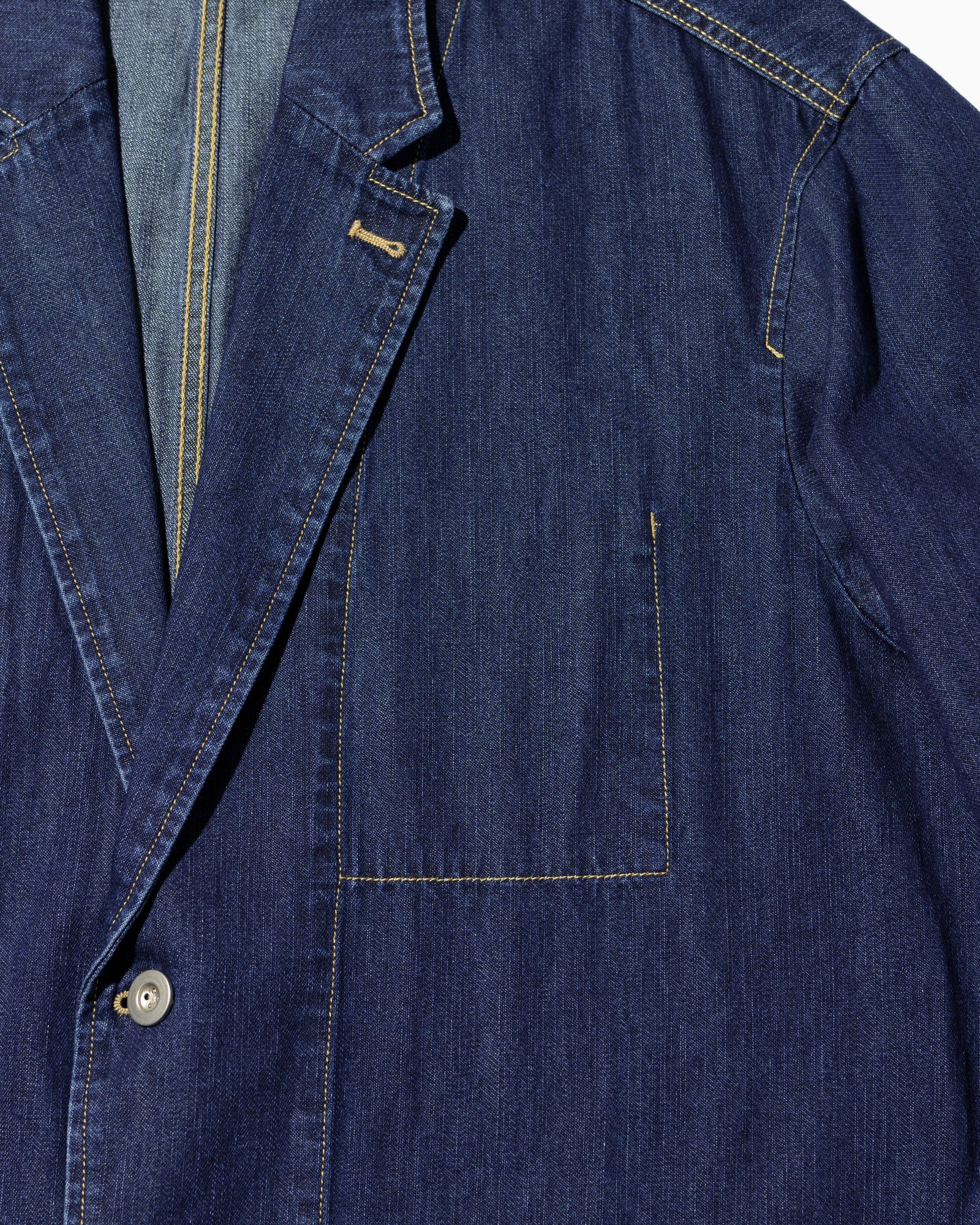 フレッシュサービス WORKERS DENIM JACKET(FSC261-20263OB)INDIGO☆12月20日(土)発売！