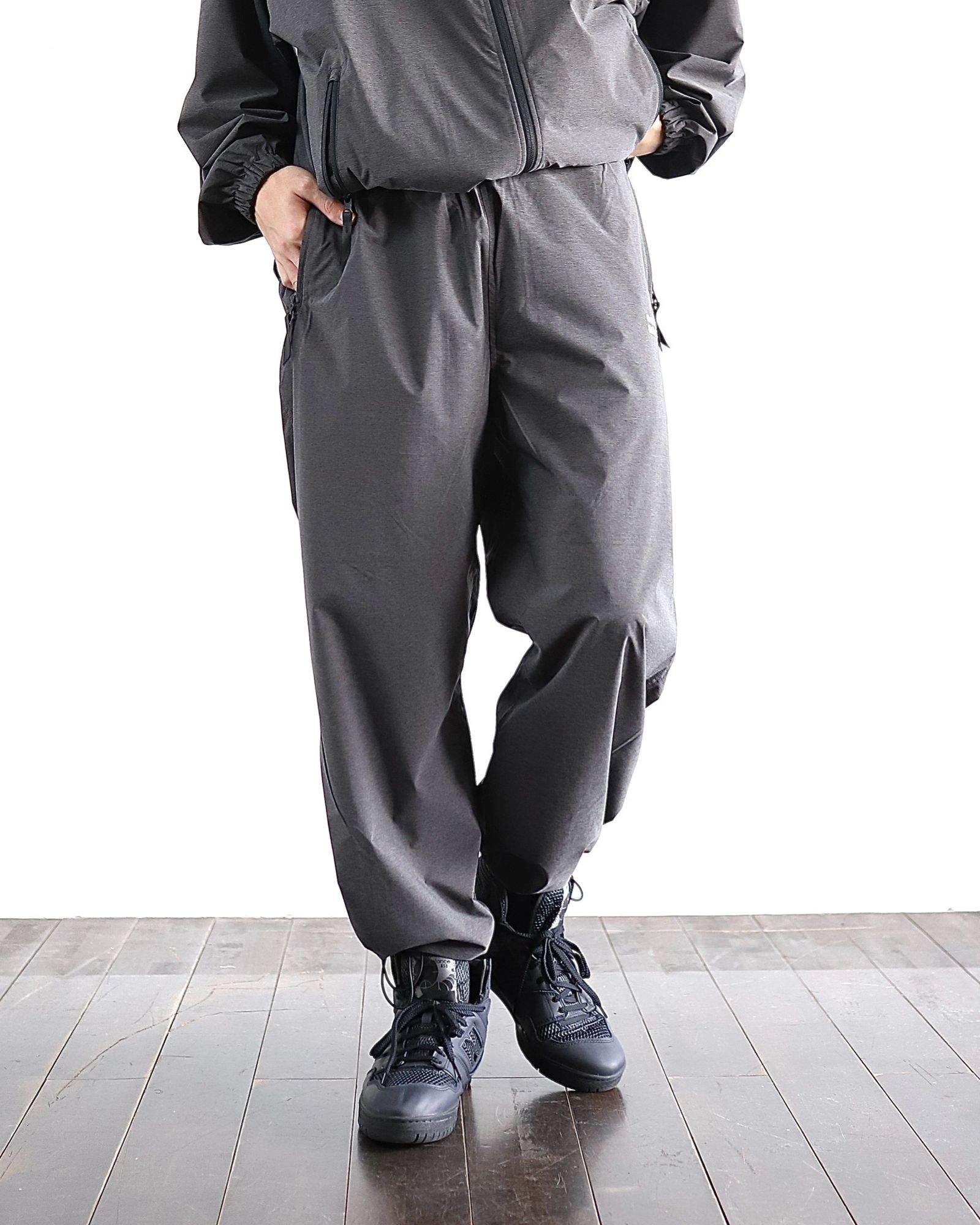 フレッシュサービス 24SS PERTEX LIGHTWEIGHT BLOUSON style