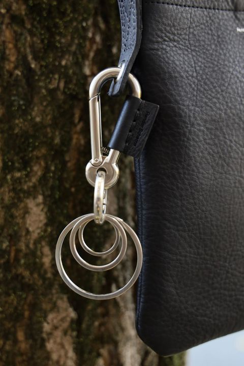 エンダースキーマ カラビナ karabiner(fl-rc-khb)black☆12月6日(土)発売！