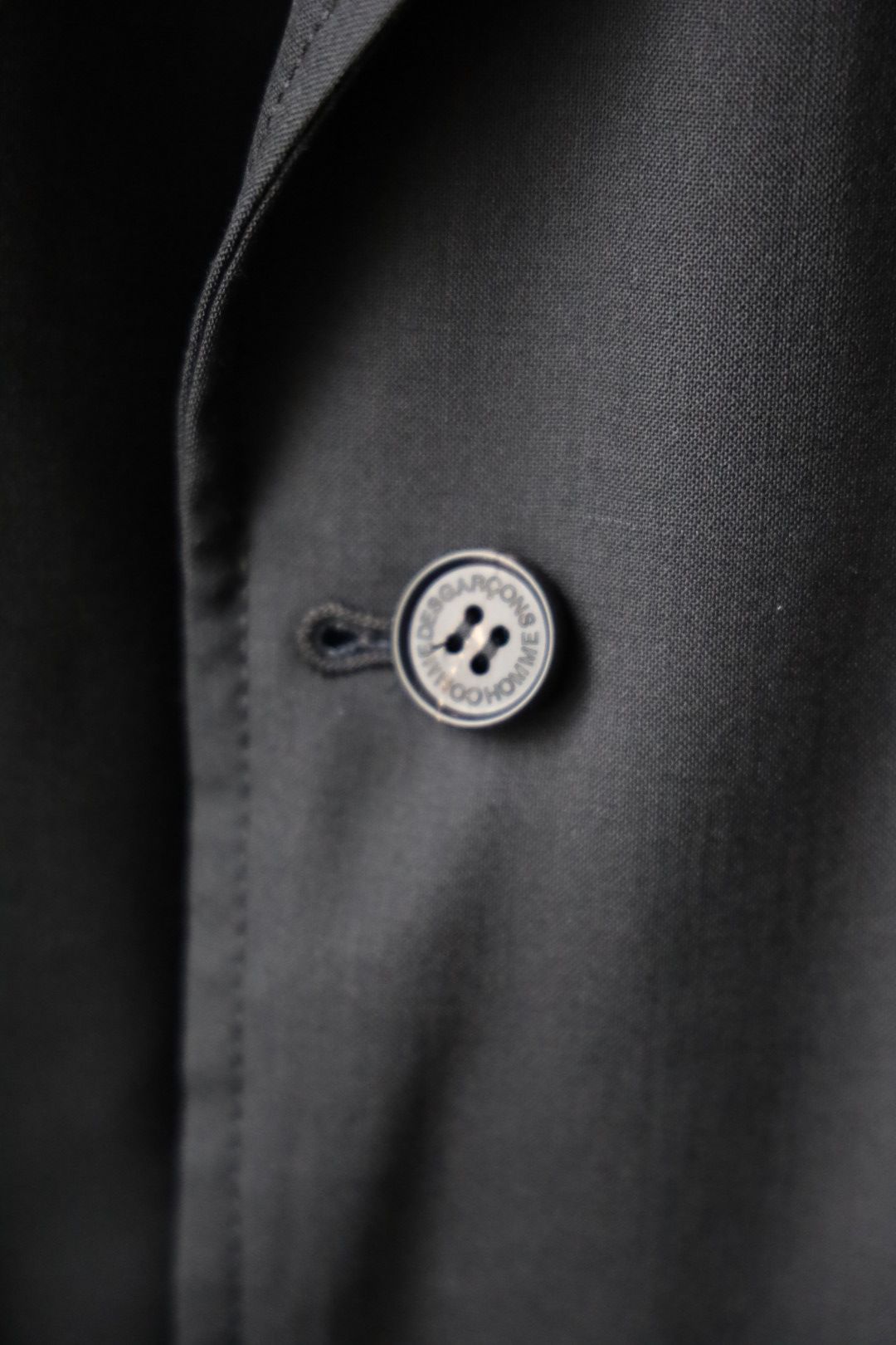 COMME des GARCONS HOMME - コムデギャルソンオム25SS ウール