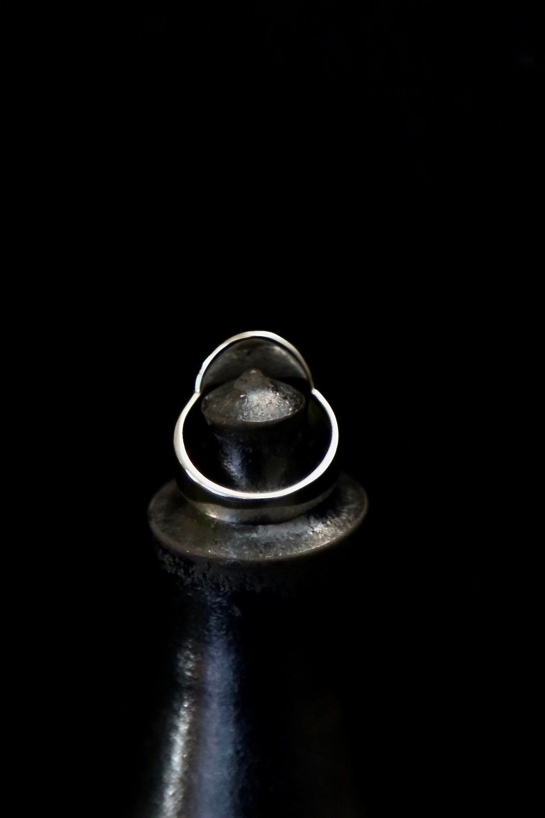 XOLO - XOLO JEWELRY リング / Amulet Ring with Onyx (XOR042