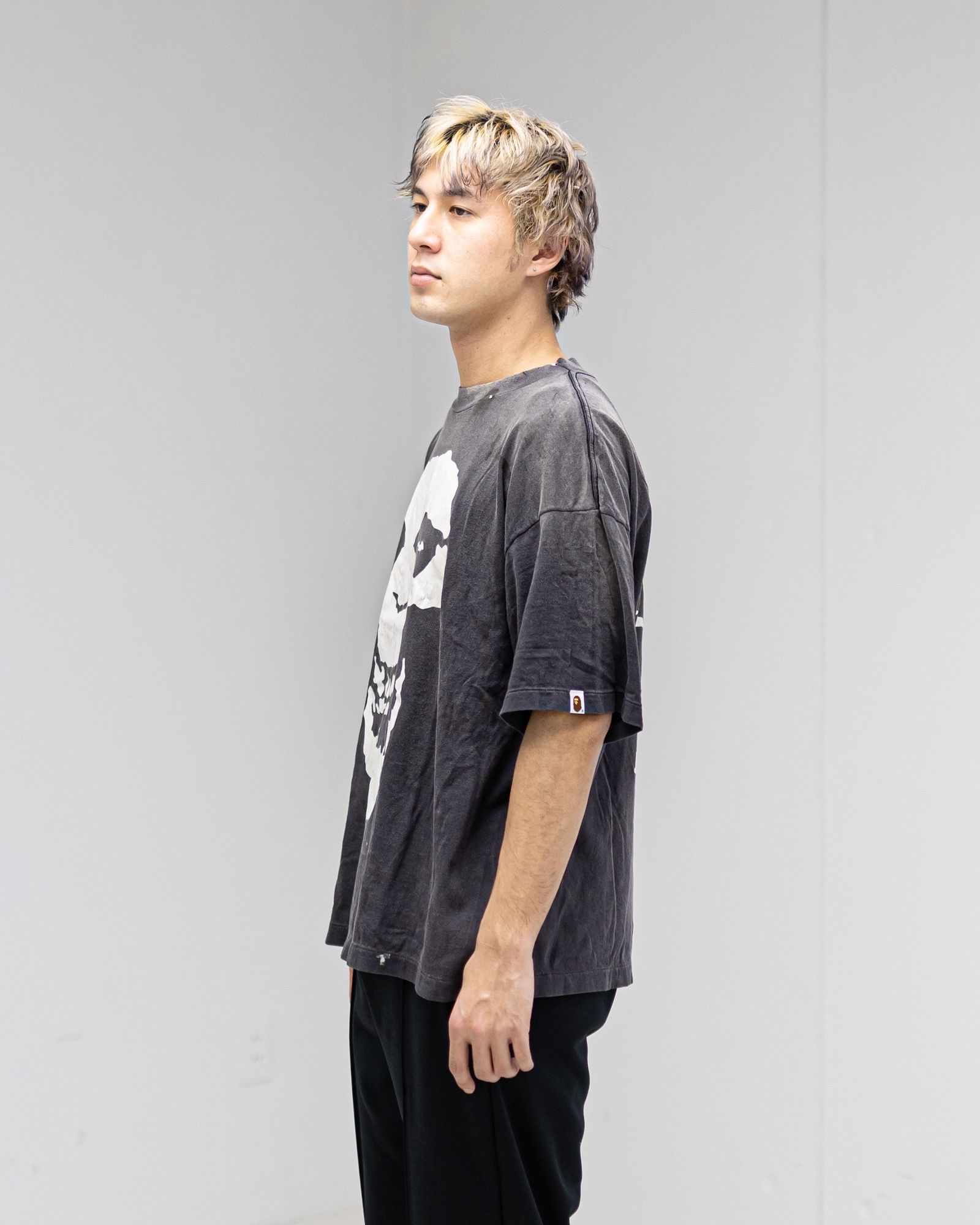 セントマイケル BAPE_SS T-SHIRT/ALWAYS LOVE  2月7日(土)新作発売！