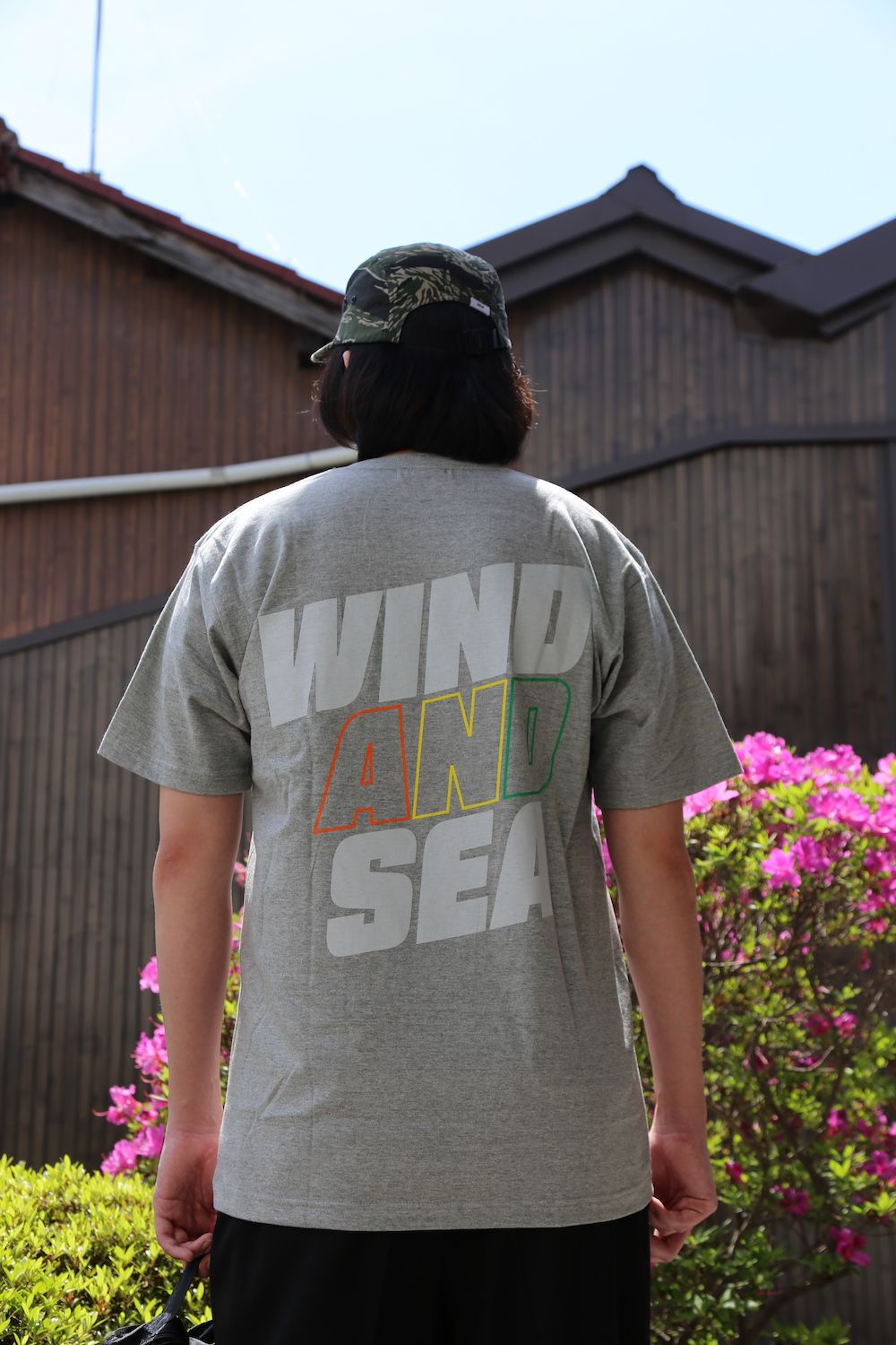 WIND AND SEA SEA (juicy-fresh) T-SHIRT style.2021.4.24