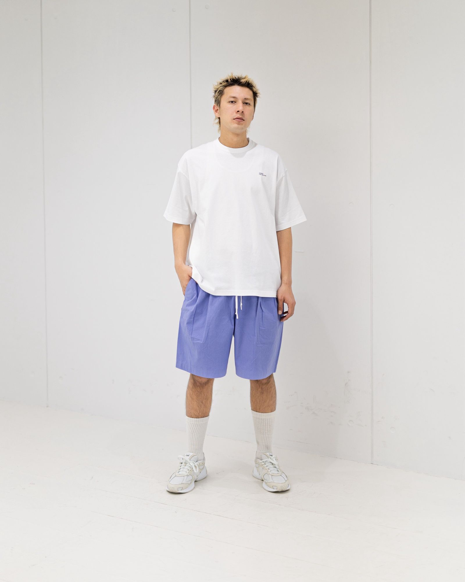 S.F.C LOGO BASIC SS TEE 5月9日(土)新作発売！