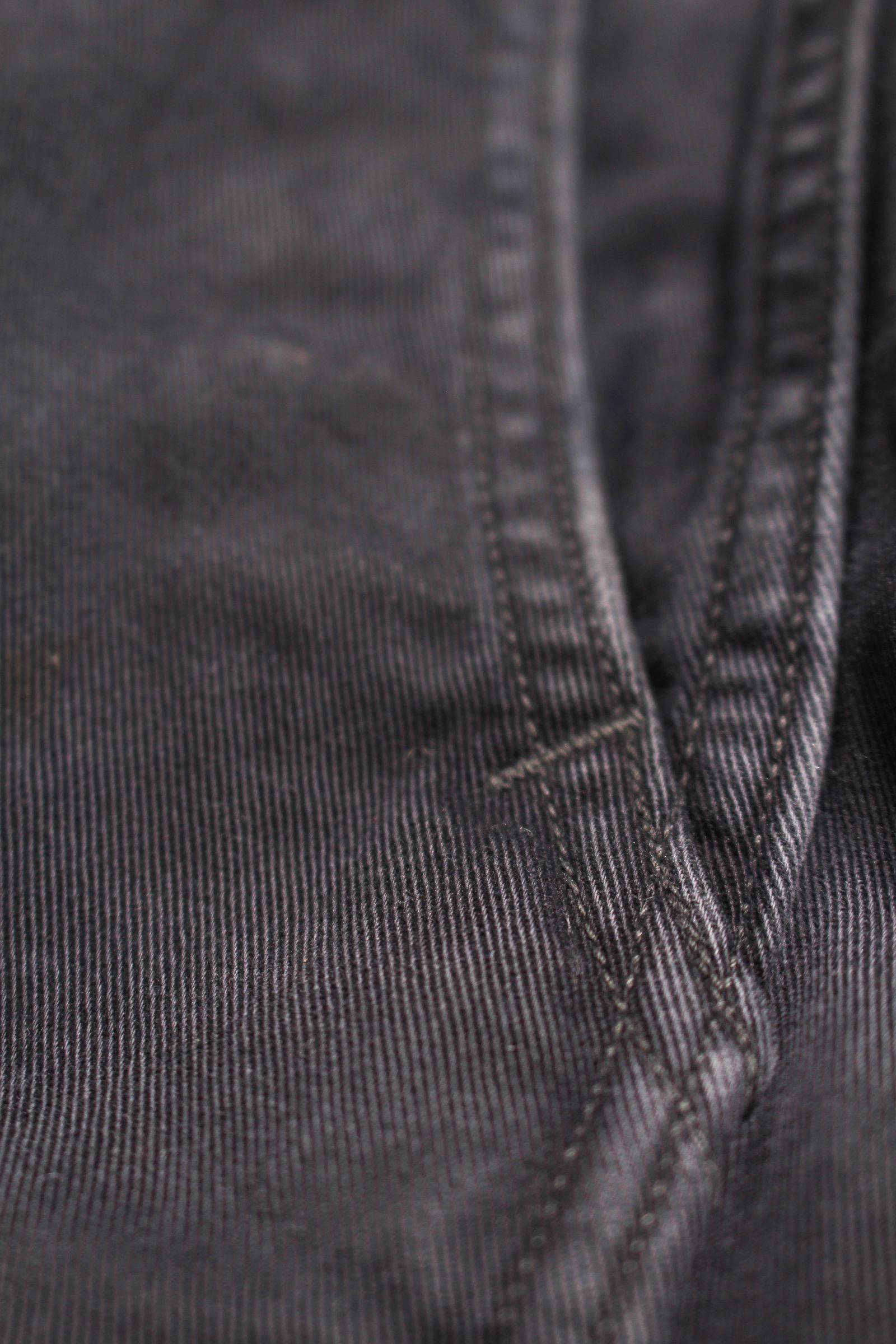 BOW WOW 26 New Year Release Items バウワウ BLACK WORK TROUSERS AGED(BW261-BWTA) BLACK☆1月2日11:00発売！