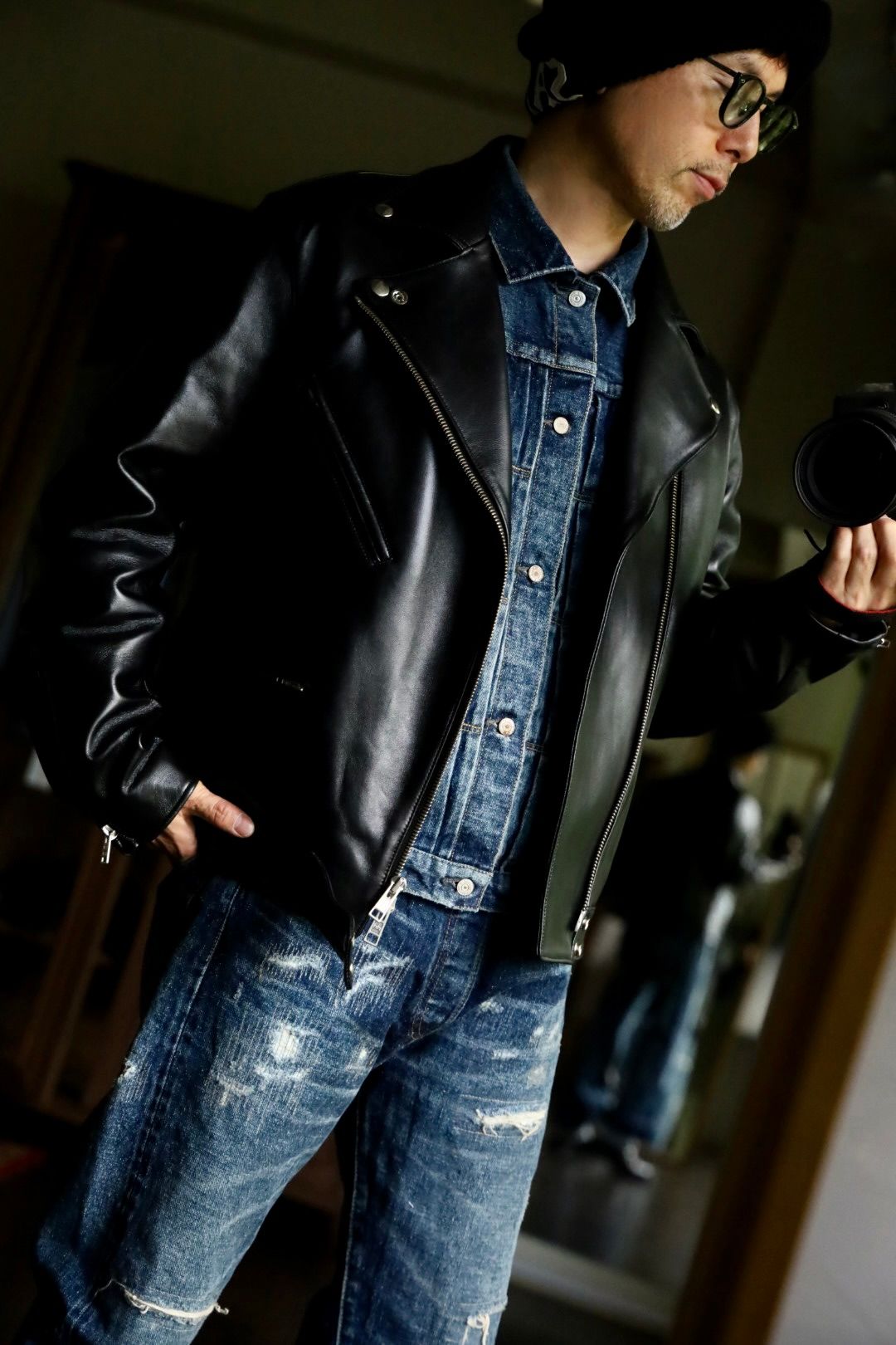 eYe JUNYA WATANABE MAN New Manual デニムスタイル | 5612 | mark