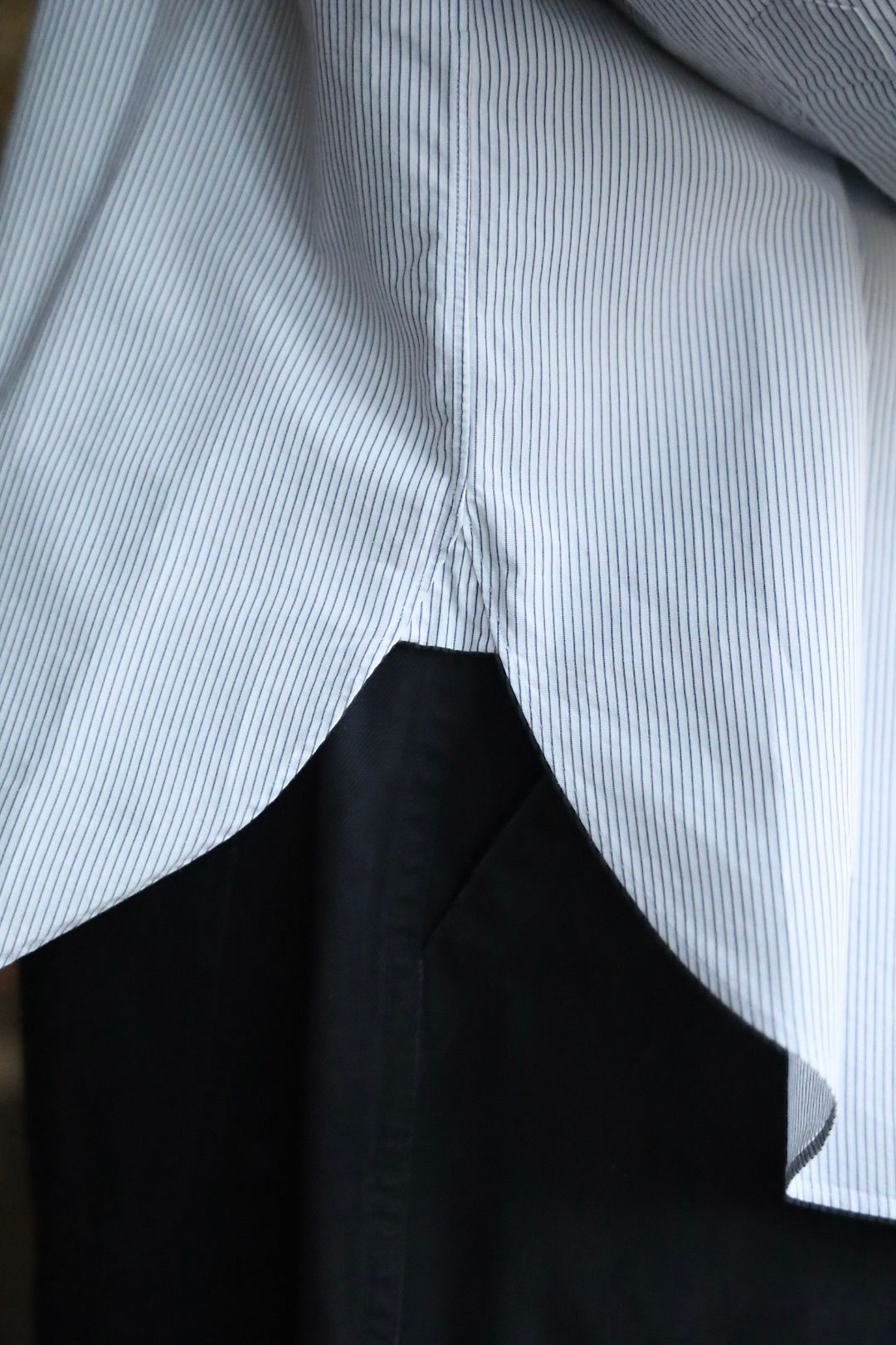 アプレッセ 25SS Regular Collar Shirt(25SAP-02-09H)STRIPE☆2月22日(土)発売！