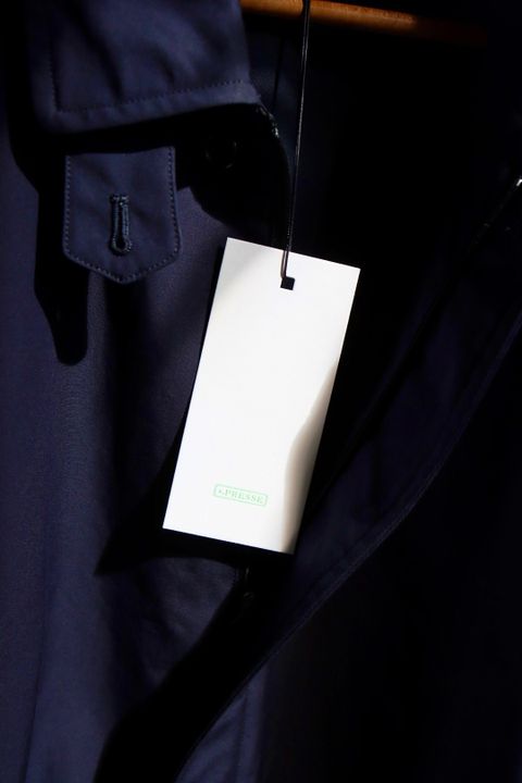 アプレッセ22FW Harrington Jacketスタイル.2022.9.4.
