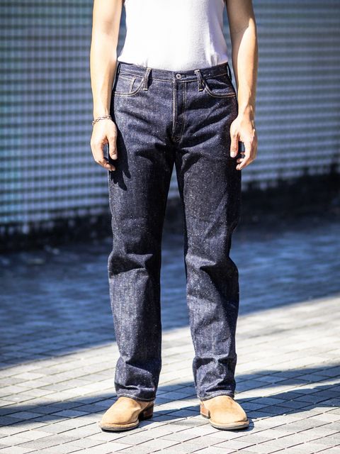 セントマイケル 26AW BBJ_5 PKT DENIM PANTS REGID(SM-MK1-0000-C24)BLUE☆10月10日(土)発売！