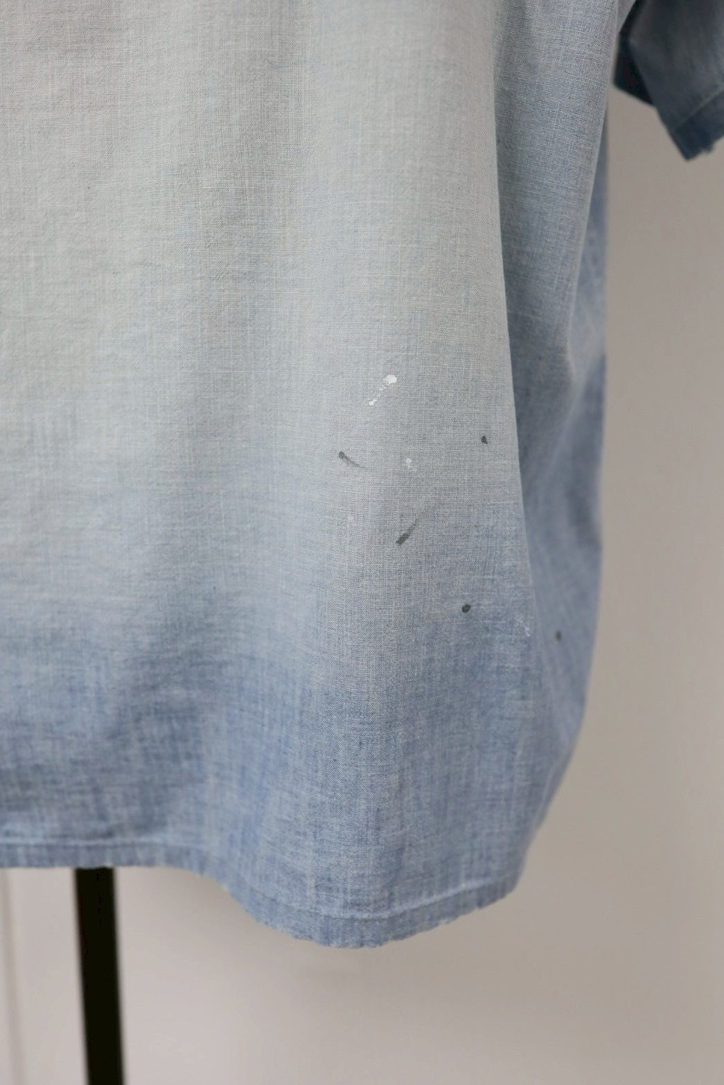 アプレッセ 2026 Vintage Chambray S/S Shirt(26SAP-02-01)BREACH☆4月25日(土)発売！