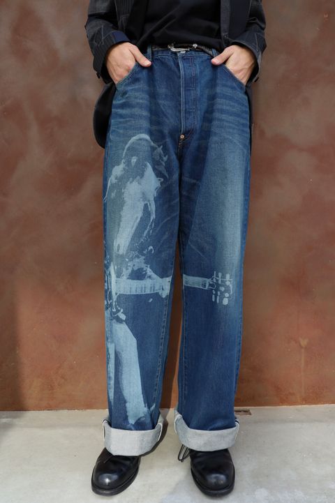 eYe JUNYA WATANABE MAN デニムパンツ 新作発売！