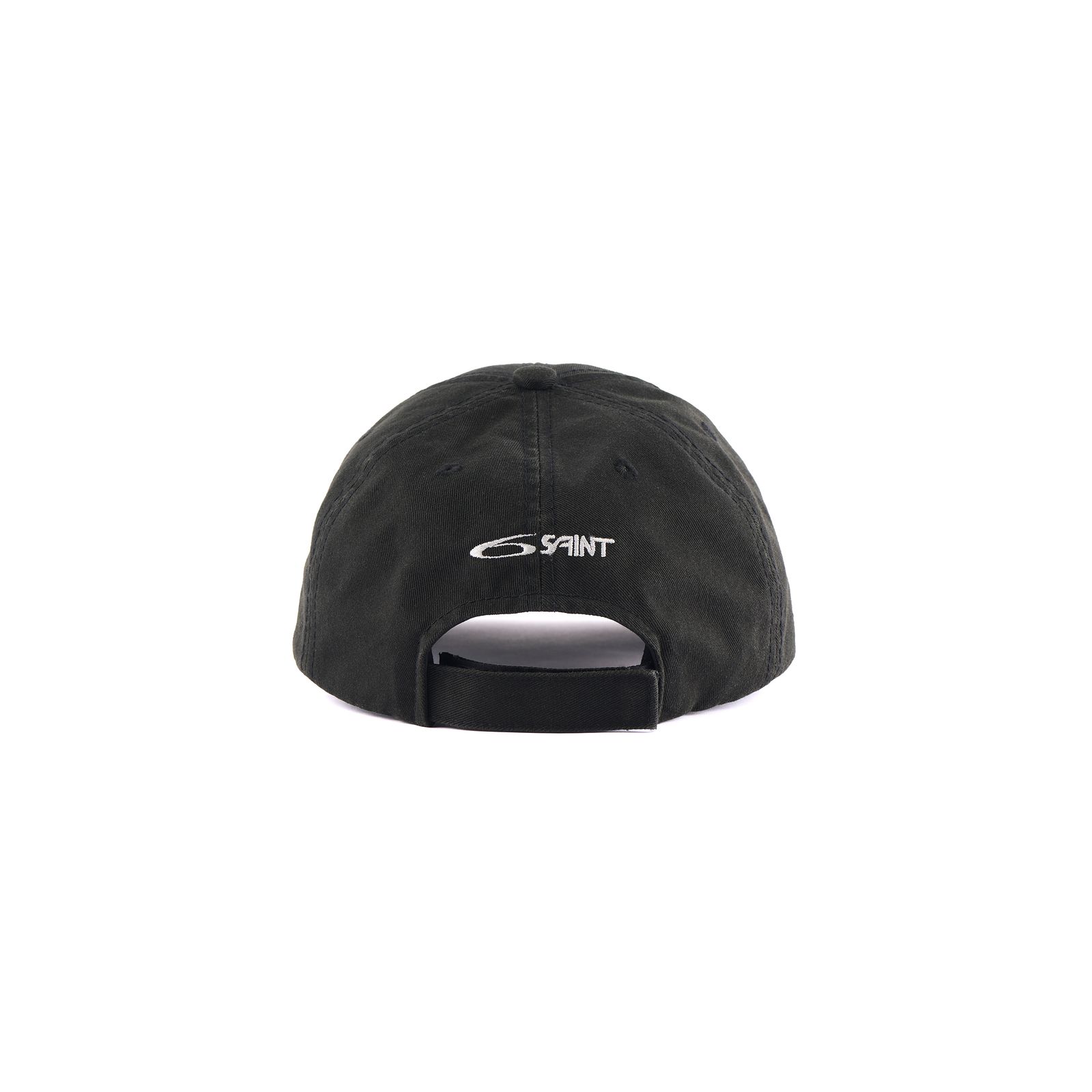 セントマイケル SAINT 6CAP(SM-HR1-0000-091)BLACK☆9月13日(土)発売！