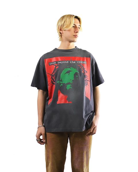 セントマイケル 24SS KK_SS TEE LOVE BEYOND style 2024.5.7