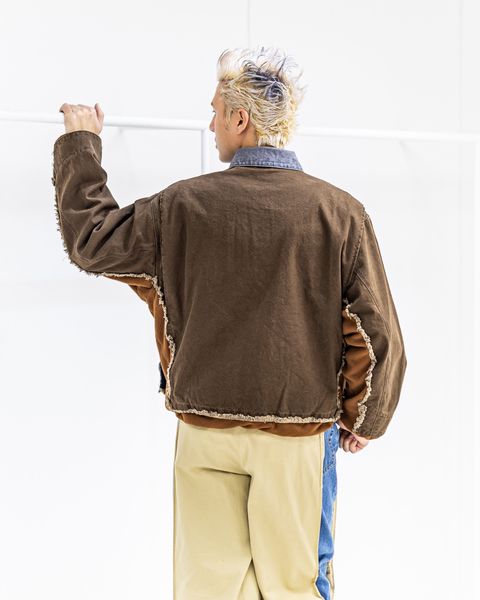 YOKE  Connected Work Jacket 12月20日(土)新作発売！