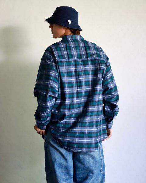 Graphpaper 23AW PERTEX_SHIELD Shell Jacketスタイル