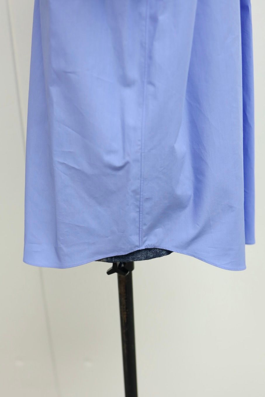 MARKAWARE 26SS COMFORT FIT SHIRT(A26A18SH01C)SAXE☆新作発売！