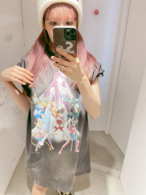 セントマイケル 新作BRONZE SAINTS_TEE style.2024.3.8