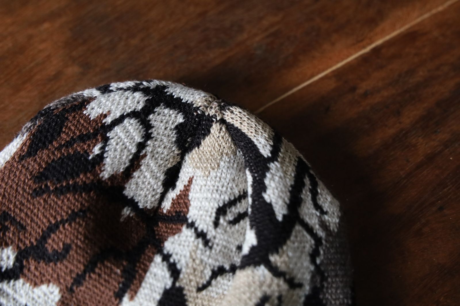 セダンオールパーパス FW25 Camouflage Beanie(SD25F-CP05)White Camo☆10月18日(土)発売！