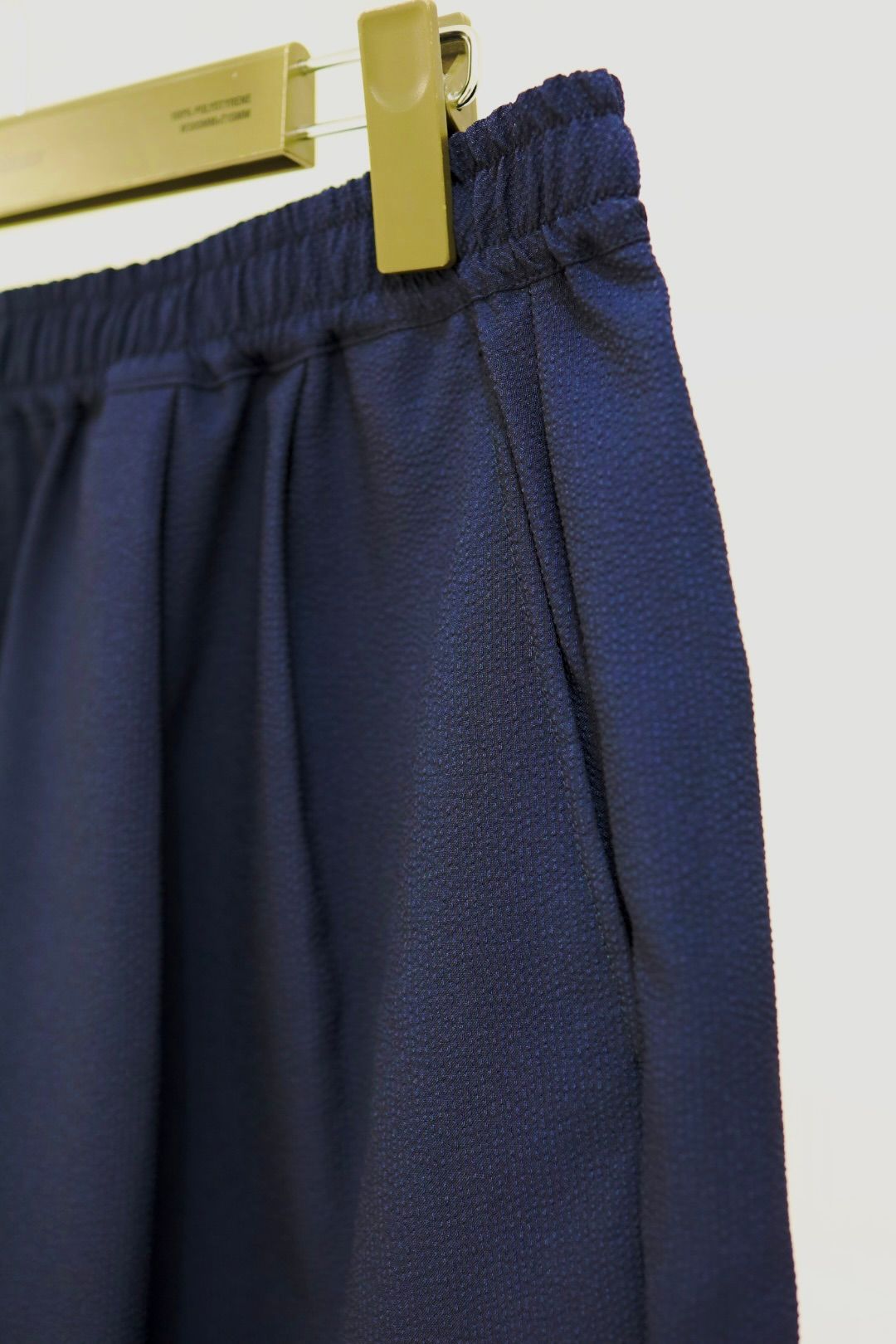 フレッシュサービス 26SS SEERSUCKER STRIPE EASY SHORTS(FSC262-40114)NAVY☆6月13日発売！