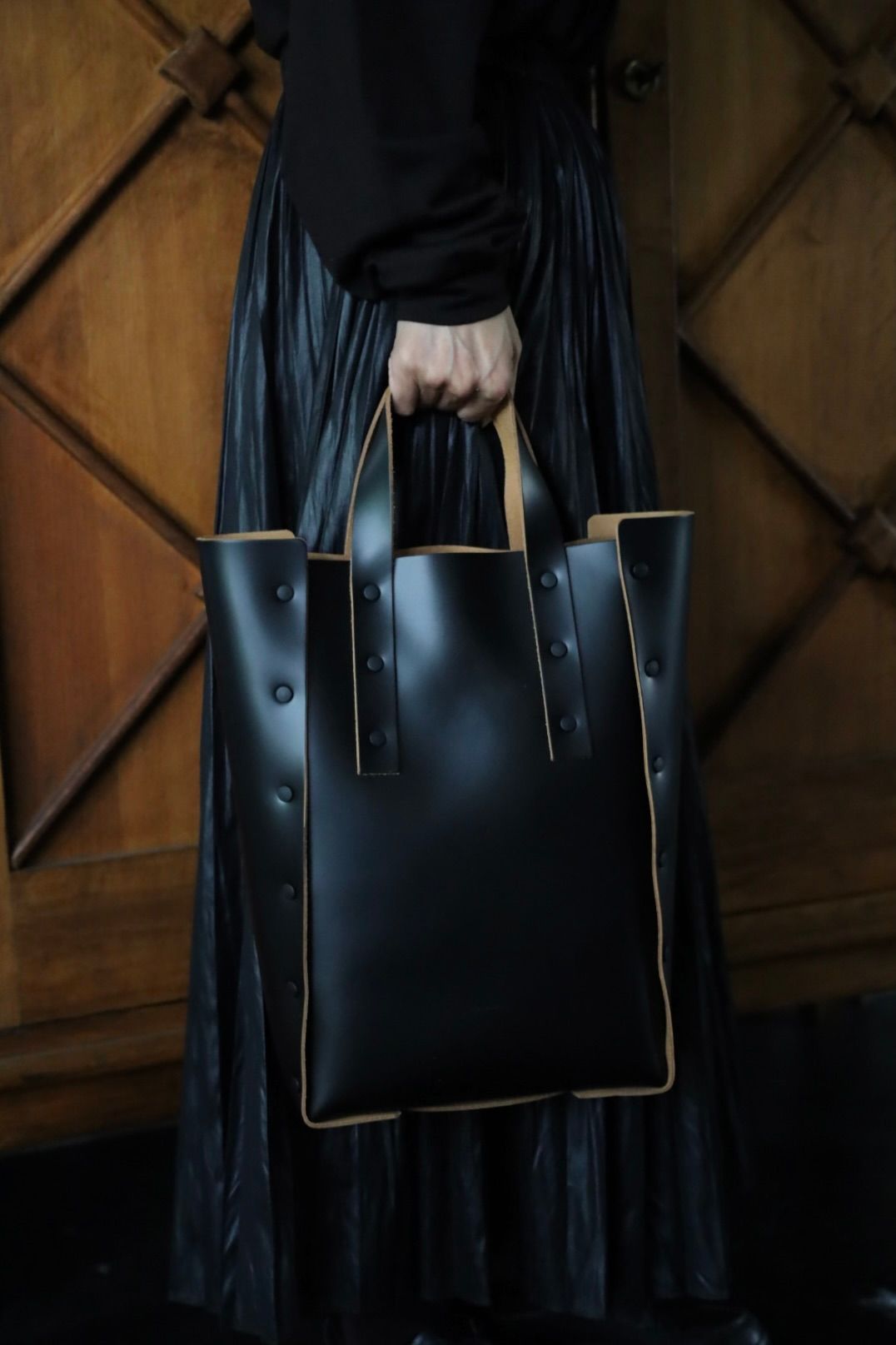 Hender Scheme - エンダースキーマ ハンドルバッグ assemble hand bag