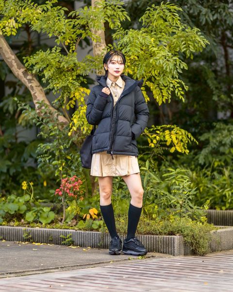 CANADA GOOSE Chelsea Parka Japan Exclusive style 2025.11.11