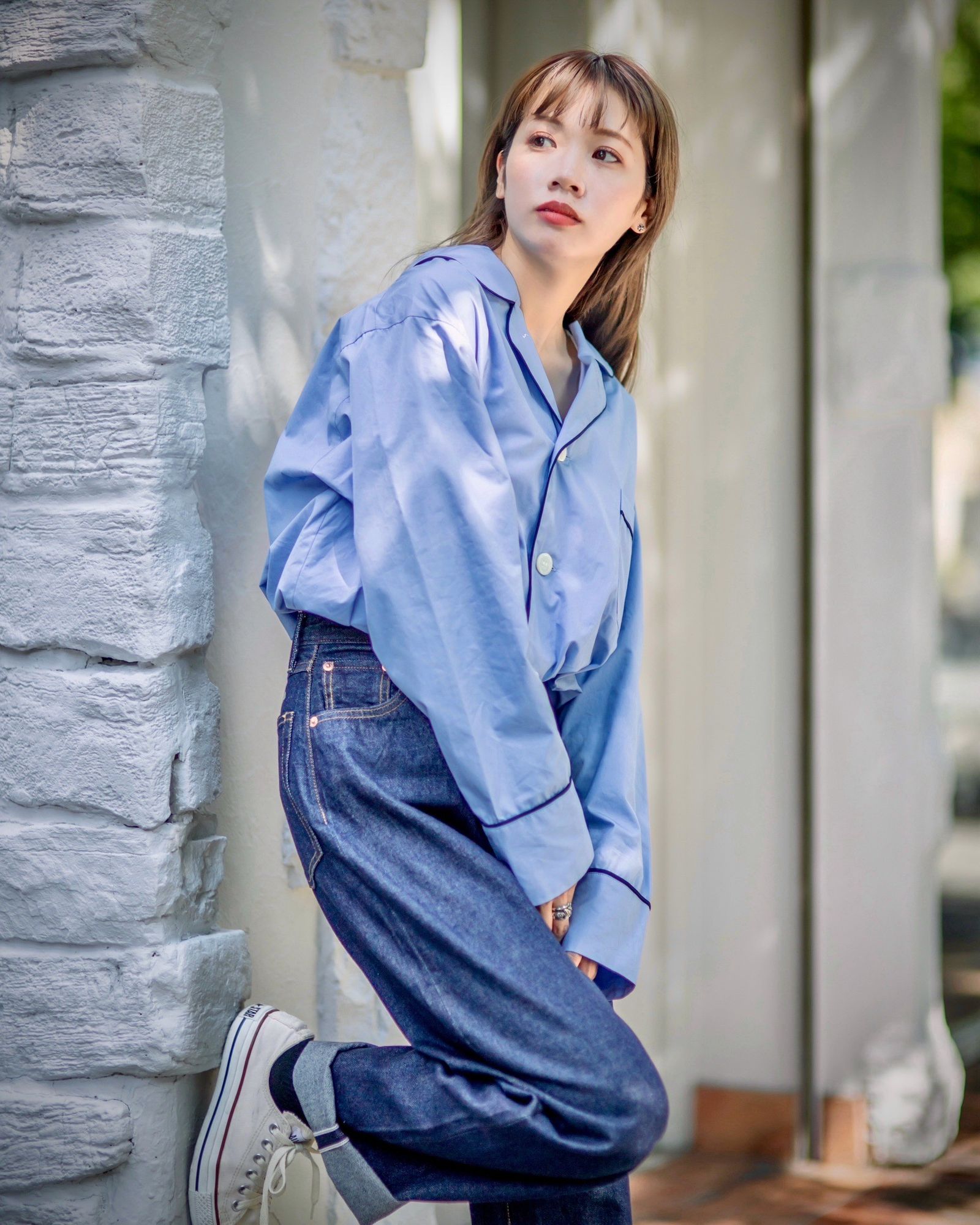 J.B.ATTIRE 24AW 新作Saint-Tropez pajama shirts style.2024.7.26