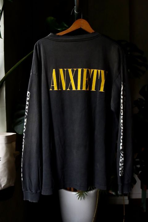セントマイケル x Kosuke Kawamura 22AW KMR_LS TEEスタイル