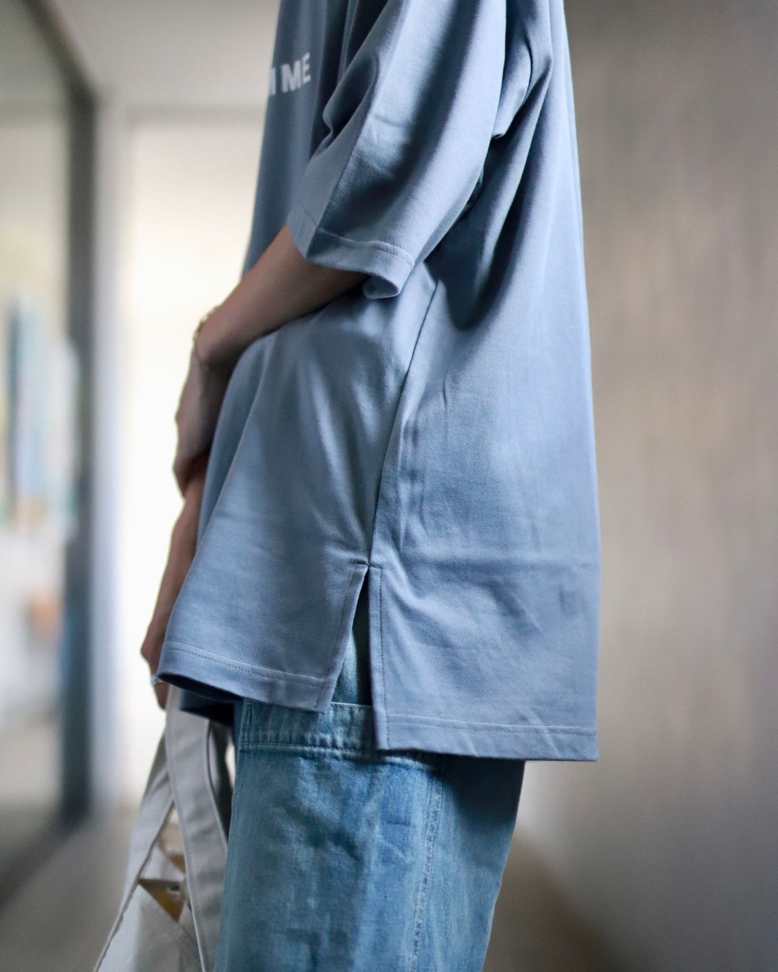 COMME des GARCONS HOMME コムデギャルソンオム 23AW 綿天竺ロゴ COMME des GARCONS HOMME コムデギャルソンオム 23AW 綿天竺ロゴ