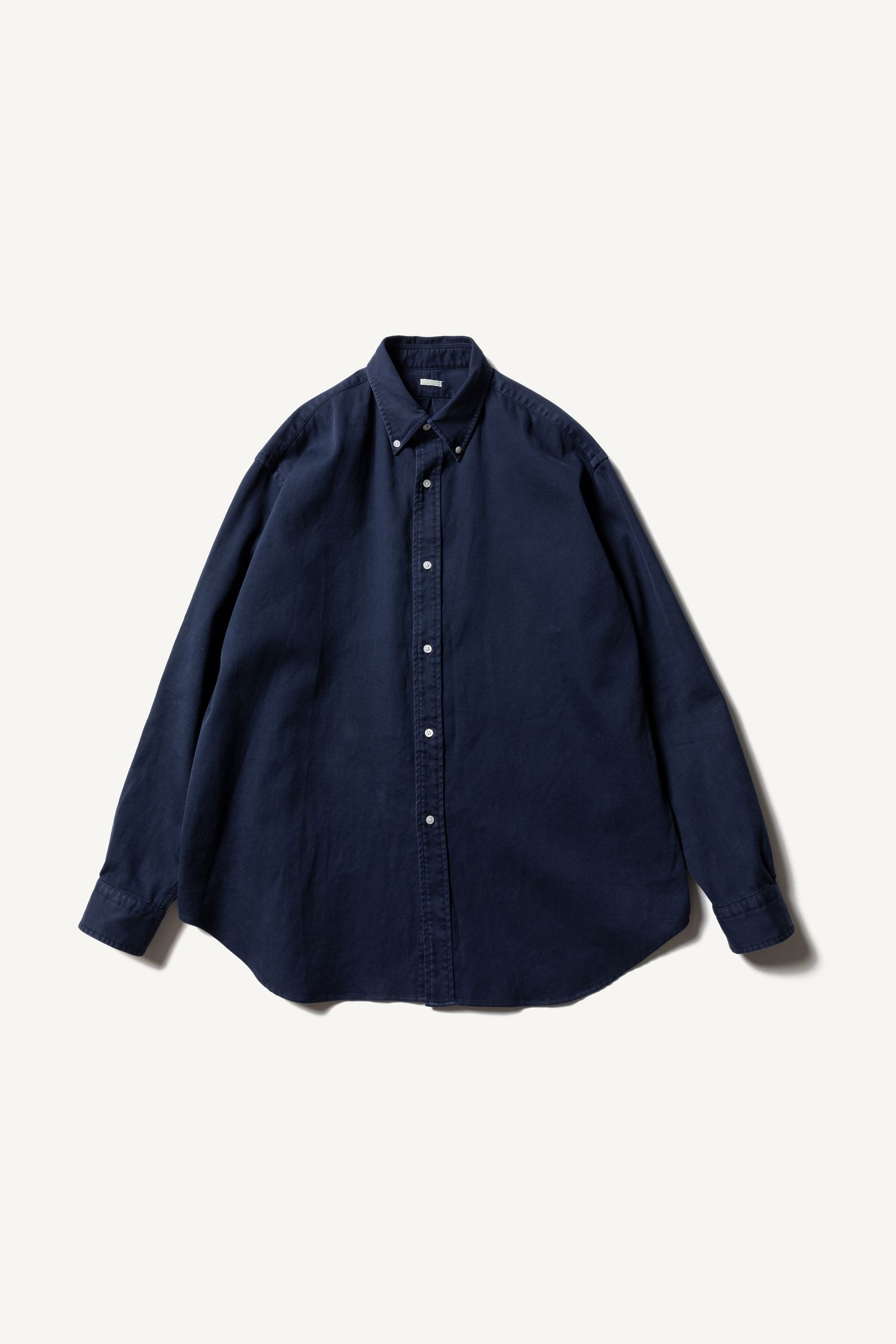 A.PRESSE - アプレッセ22FW ボタンダウンシャツ BD Shirt (22AAP-02