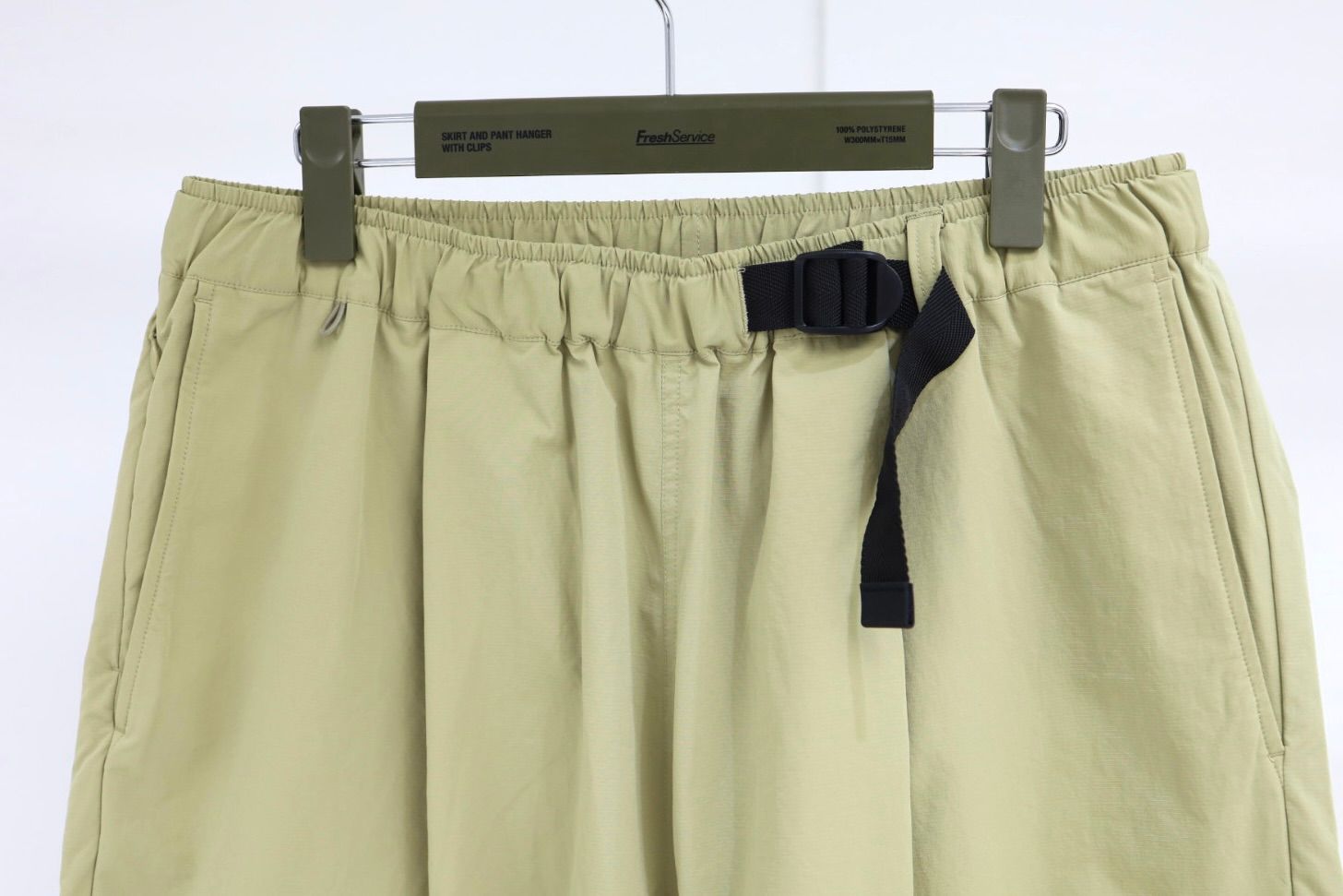 FreshService - フレッシュサービス INSECT SHIELD CLIMBING SHORTS