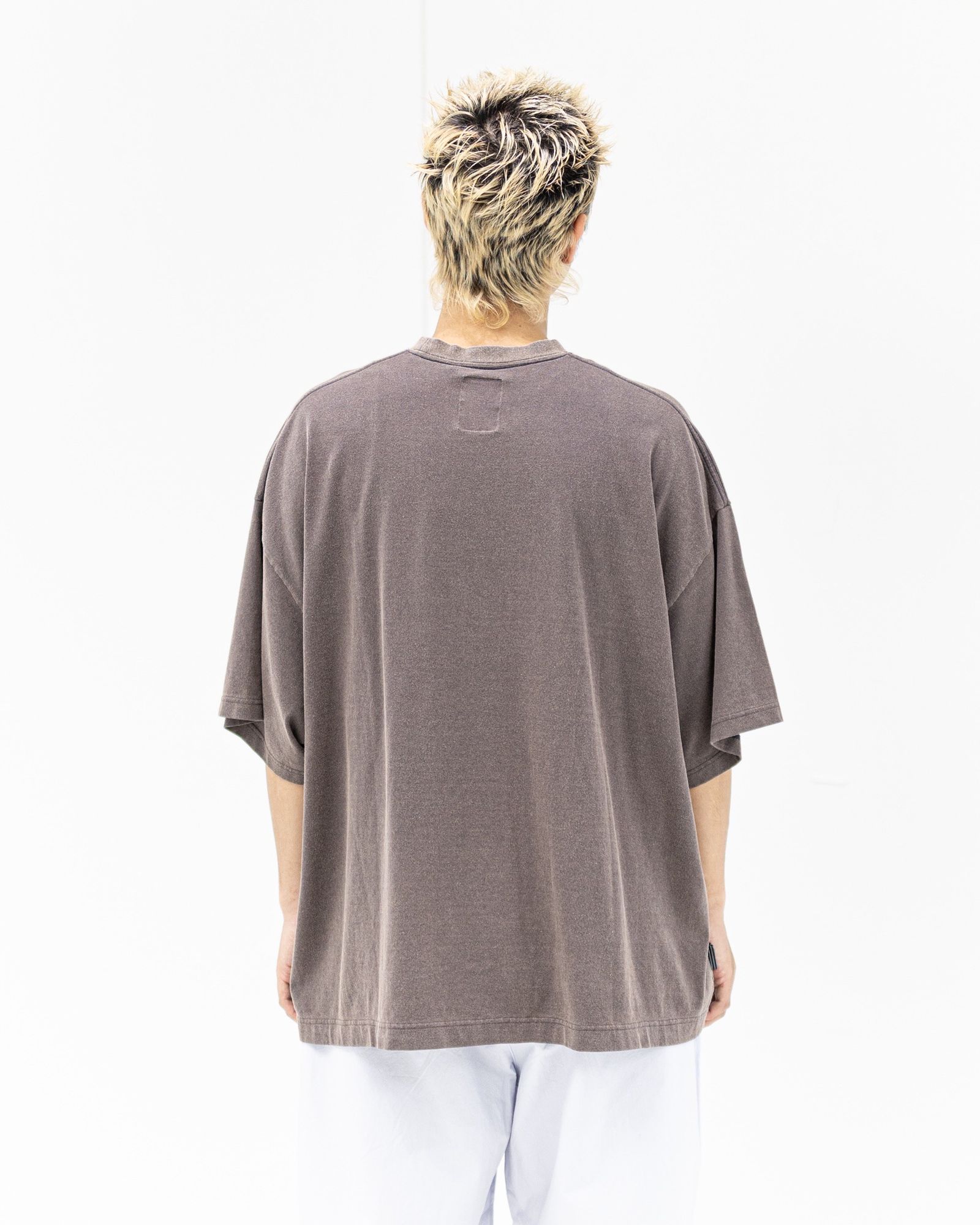 S.F.C 26SS エスエフシー SUPER BIG FADE SS TEE(SFCSS26CS09)Navy Fade☆5月9日(土)発売！