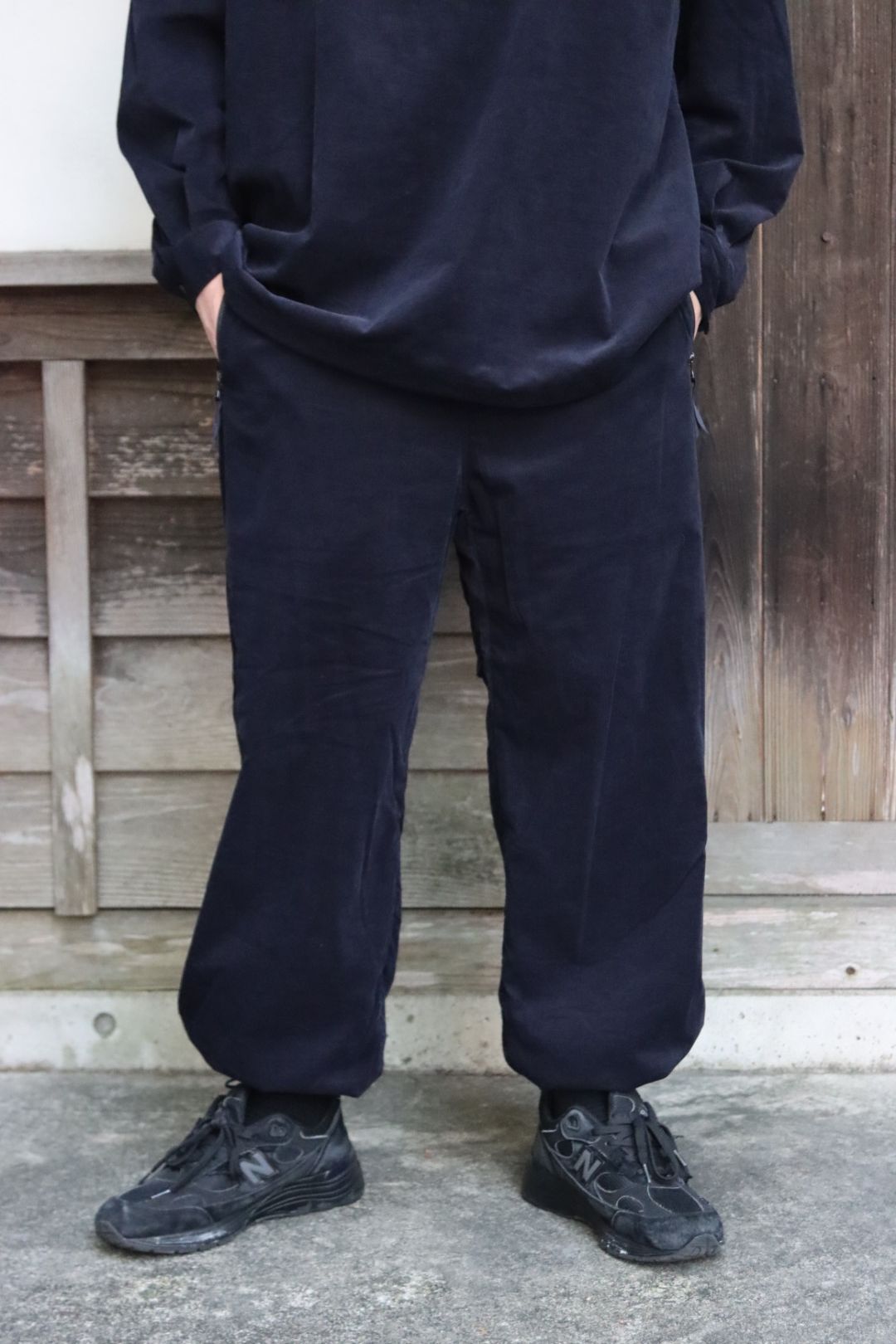 SFC BENCH COAT style.2022.11.5 | 2901 | mark