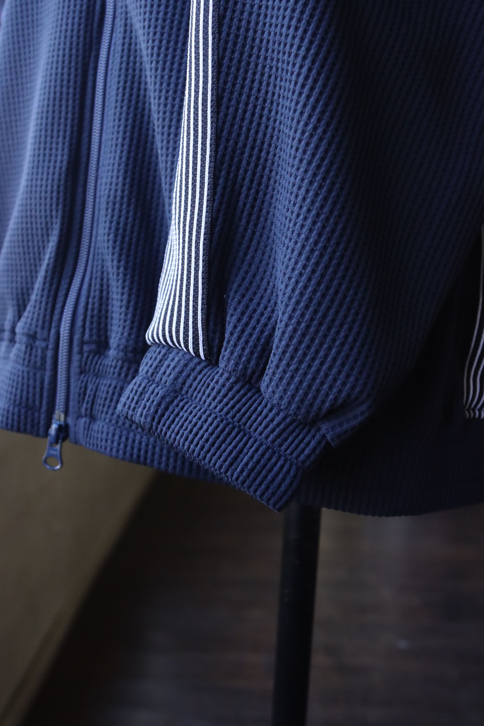 S.F.C 24SS エスエフシー TRACK JACKET(SFCSS24CS06)Navy