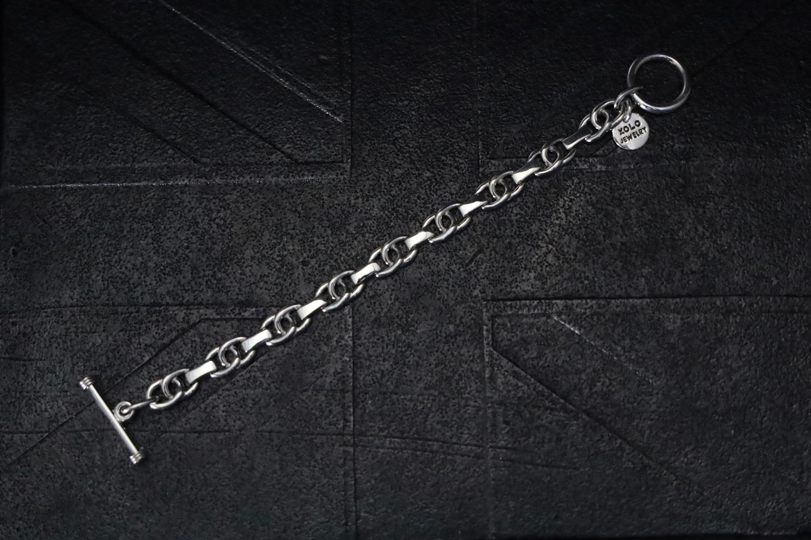 XOLO - XOLO JEWELRY ブレスレット / Eternity Link Bracelet
