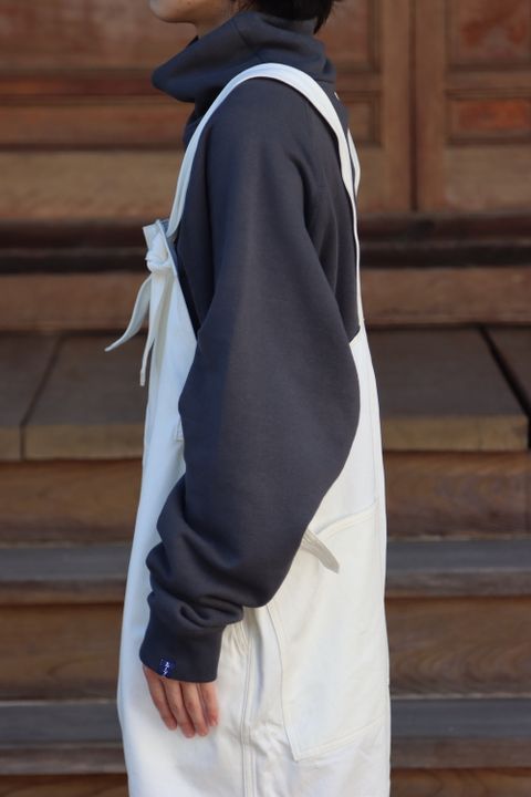 blurhms ROOTSTOCK Chino Salvage Overalls(ROOTS21F10) style. 2021.10.10.