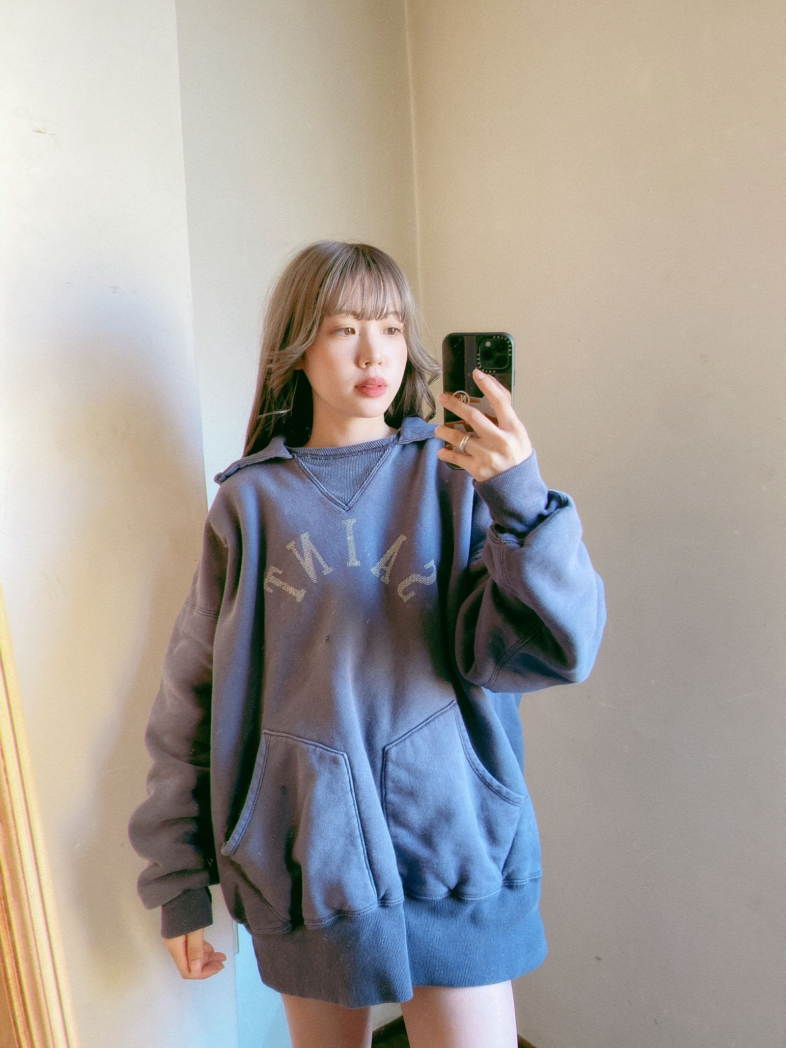 セントマイケル 11月25日(土)発売！新作BerBerjin_HOODIE_M13 style.2023.11.24