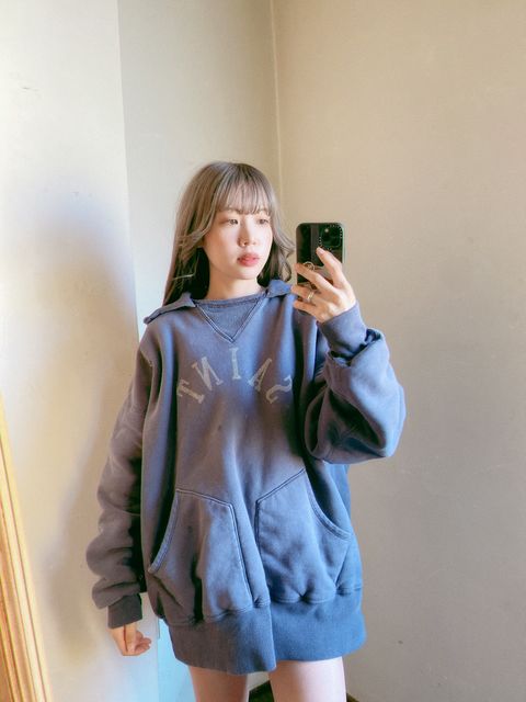 セントマイケル 11月25日(土)発売！新作BerBerjin_HOODIE_M13 style.2023.11.24