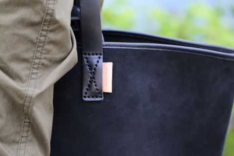 COMME des GARCONS HOMME 綿ナイロンウェザーフーデッドコート"KHAKI"Style.2020.8.9.