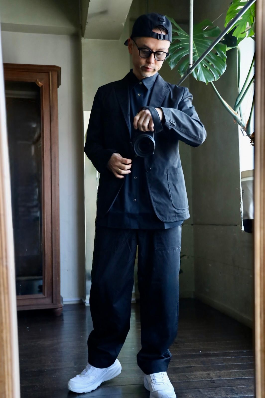 COMME des GARCONS HOMME - コムデギャルソンオム25SS 綿